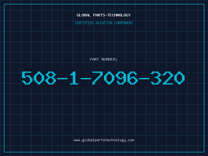 Aviation Part 508-1-7096-320