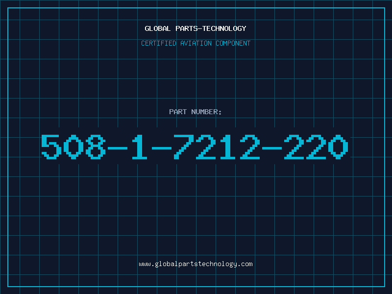 Aviation Part 508-1-7212-220