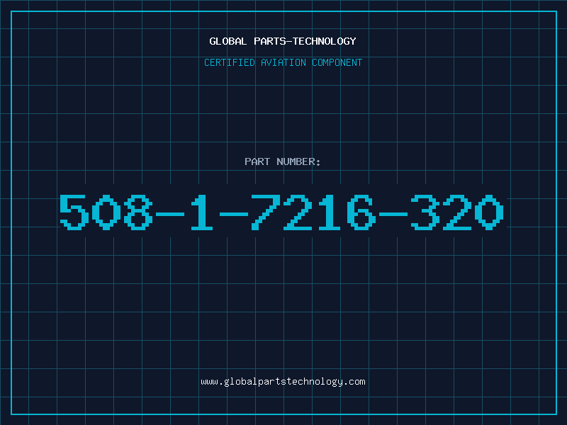 Aviation Part 508-1-7216-320