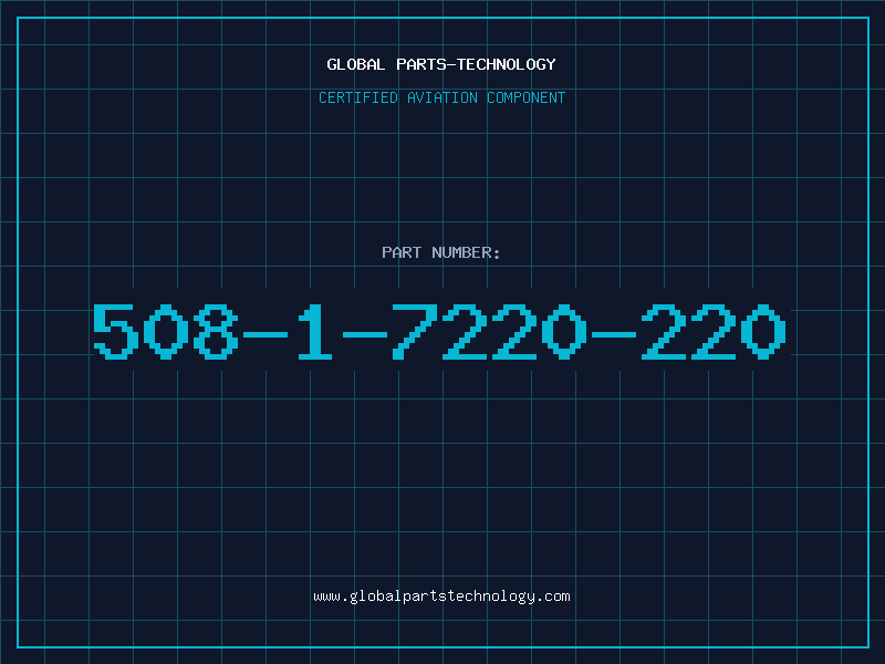 Aviation Part 508-1-7220-220