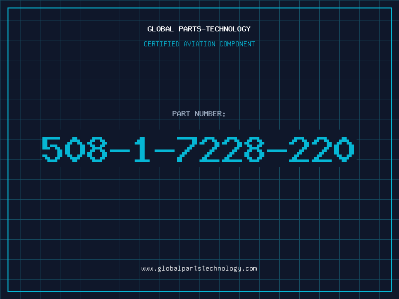 Aviation Part 508-1-7228-220
