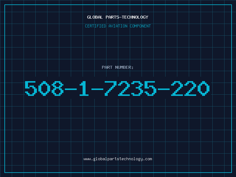 Aviation Part 508-1-7235-220