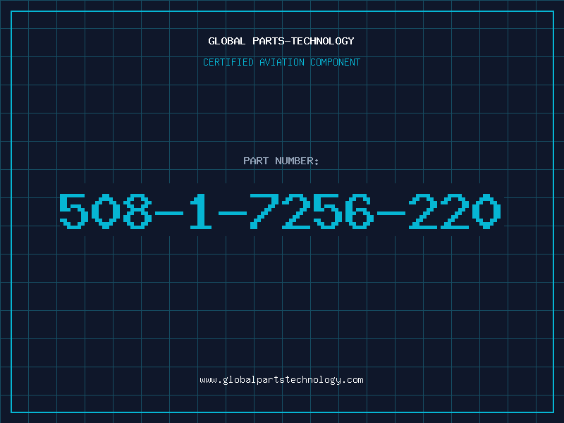 Aviation Part 508-1-7256-220