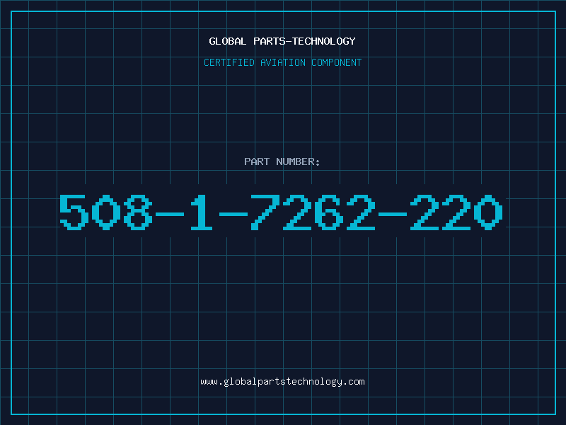 Aviation Part 508-1-7262-220