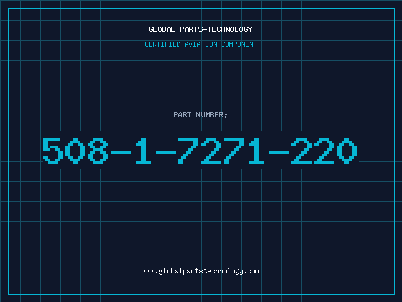 Aviation Part 508-1-7271-220