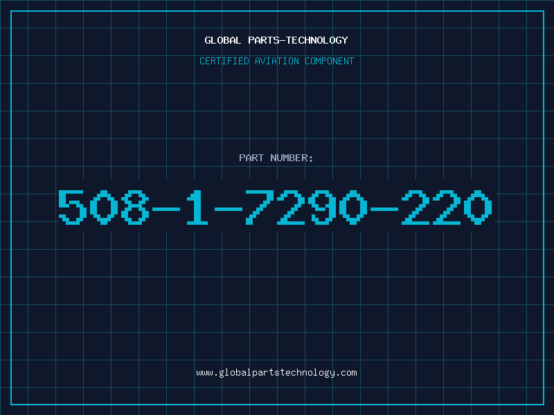 Aviation Part 508-1-7290-220