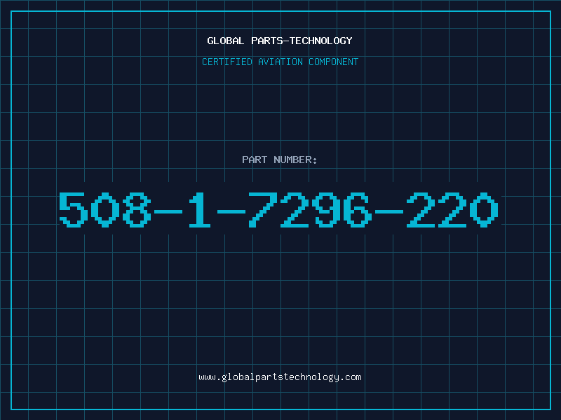 Aviation Part 508-1-7296-220
