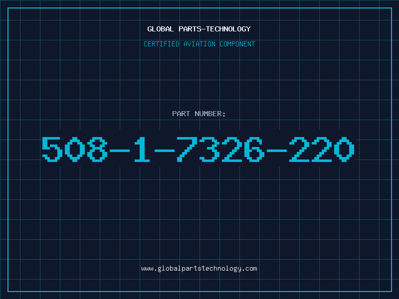 Aviation Part 508-1-7326-220