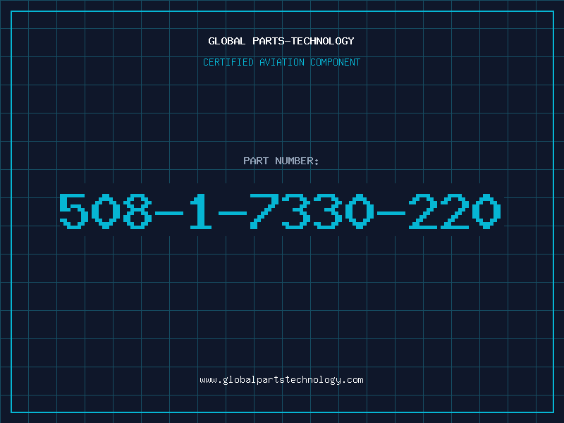 Aviation Part 508-1-7330-220