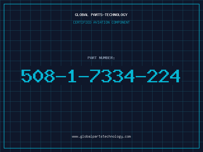 Aviation Part 508-1-7334-224