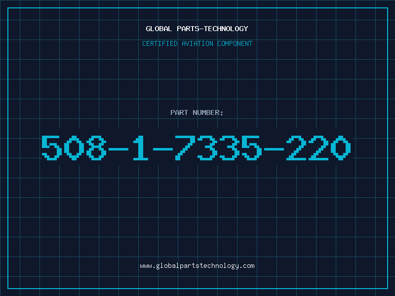 Aviation Part 508-1-7335-220
