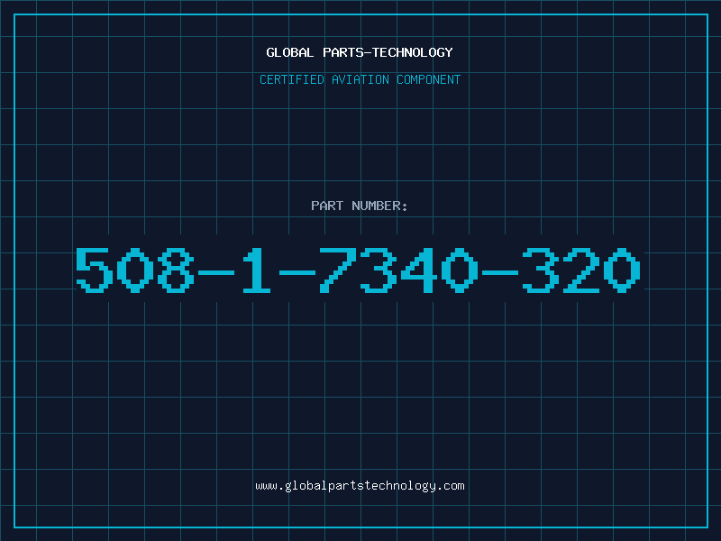 Aviation Part 508-1-7340-320