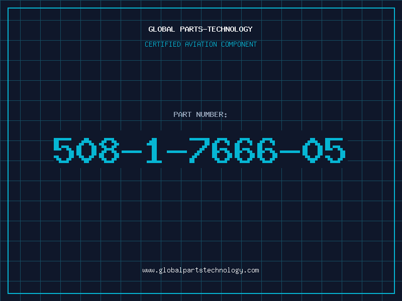 Aviation Part 508-1-7666-05