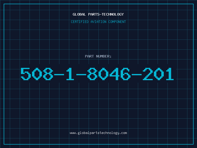 Aviation Part 508-1-8046-201