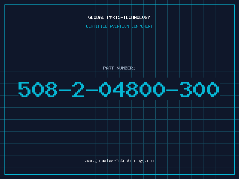 Aviation Part 508-2-04800-300