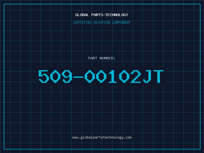 Aviation Part 509-00102JT