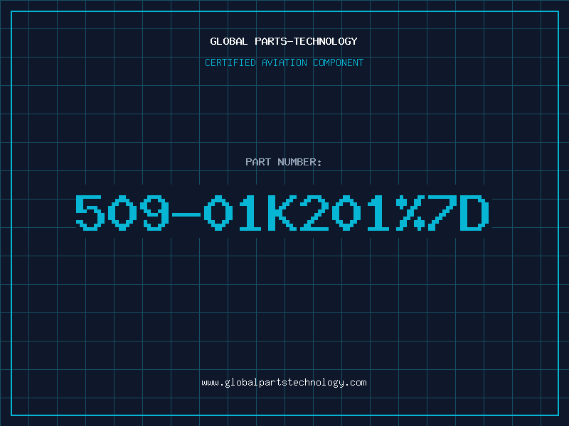Aviation Part 509-01K201%7D