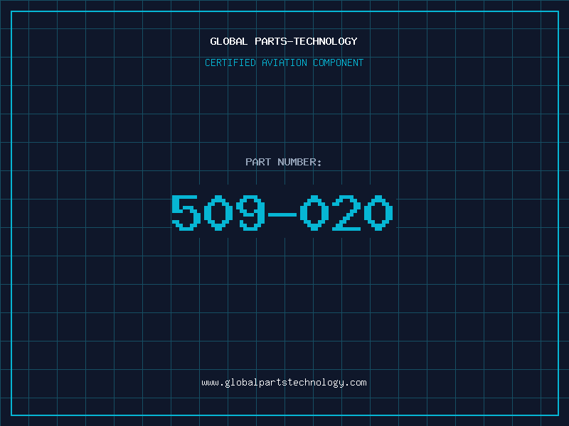Aviation Part 509-020