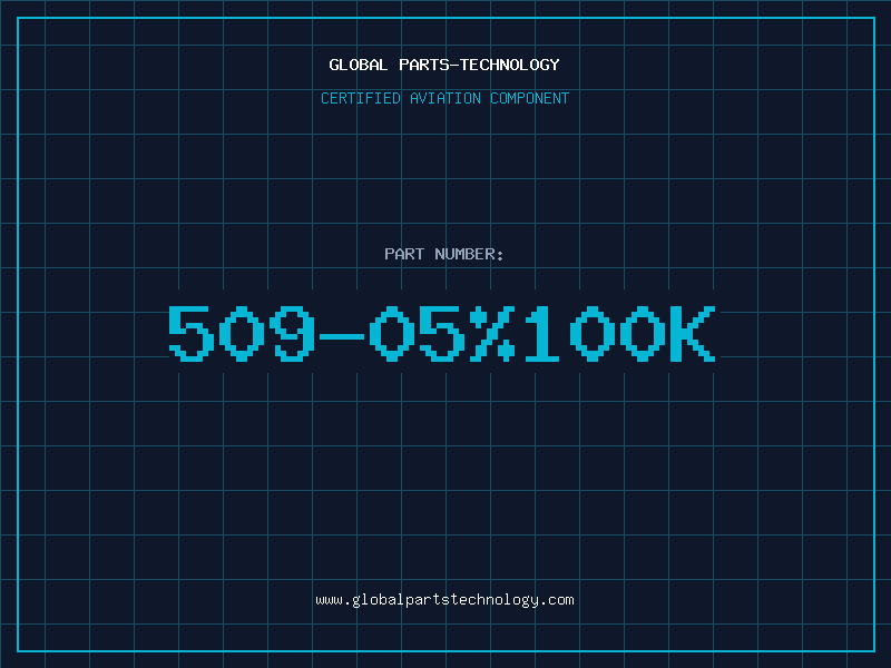 Aviation Part 509-05%100K