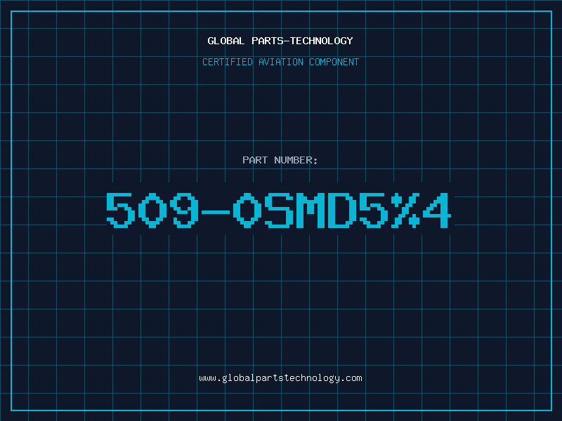 Aviation Part 509-0SMD5%4