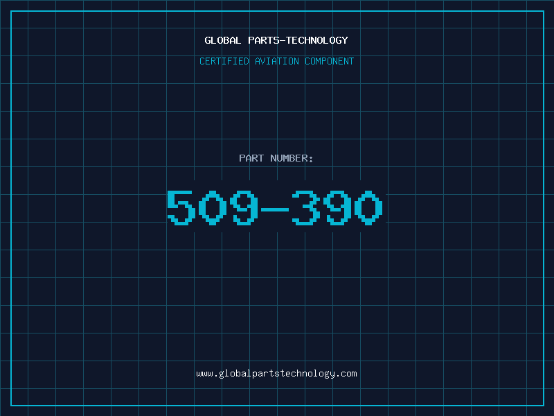 Aviation Part 509-390