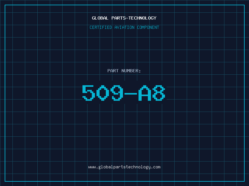 Aviation Part 509-A8