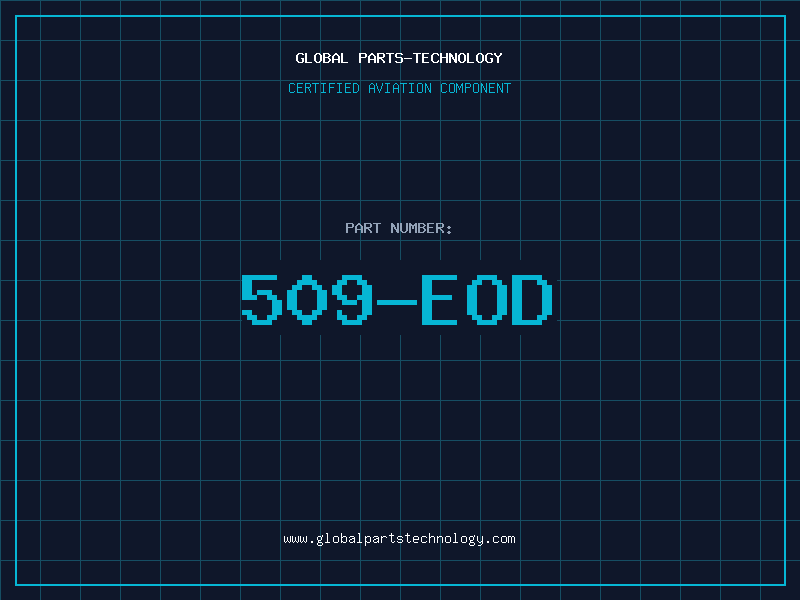 Aviation Part 509-EOD