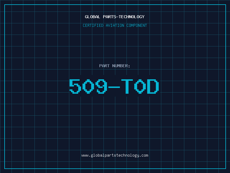 Aviation Part 509-T0D