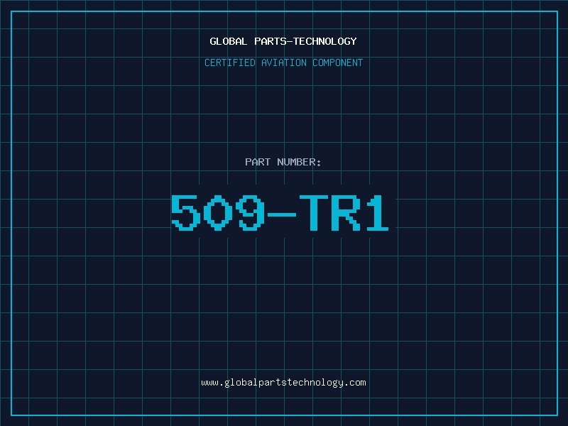 Aviation Part 509-TR1