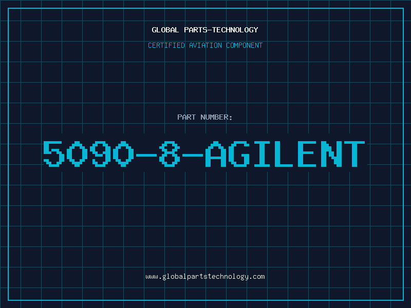 Aviation Part 5090-8-AGILENT