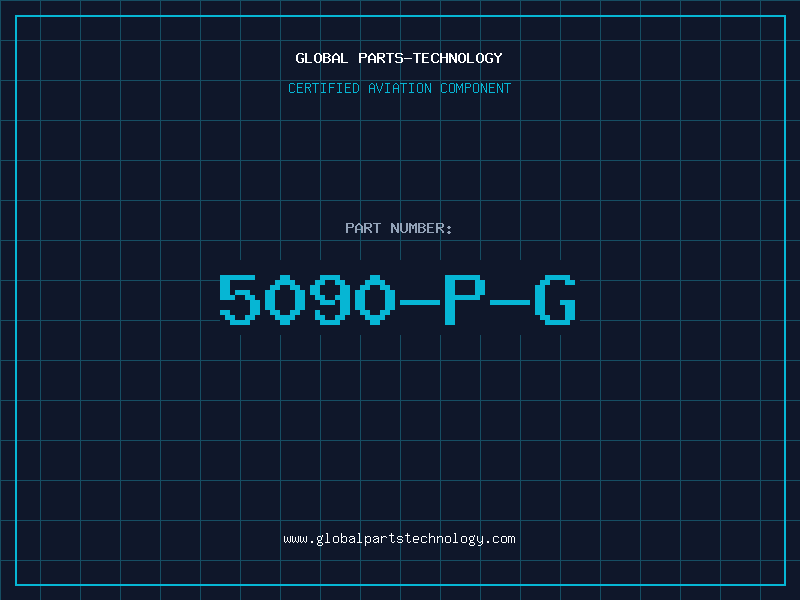 Aviation Part 5090-P-G