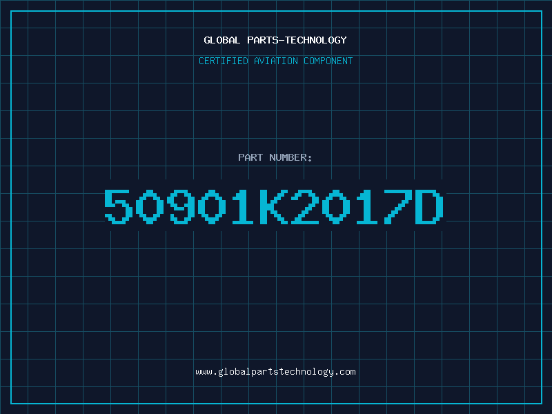 Aviation Part 50901K2017D