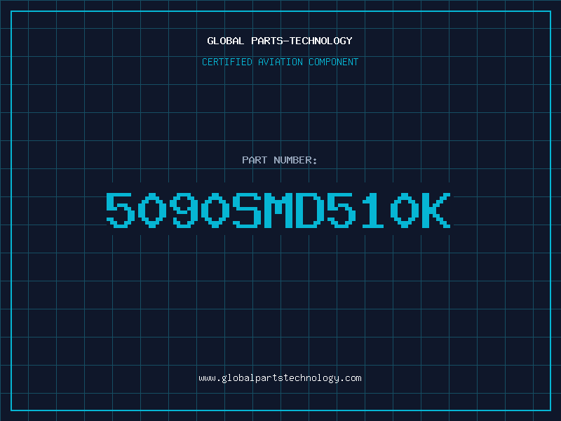 Aviation Part 5090SMD510K