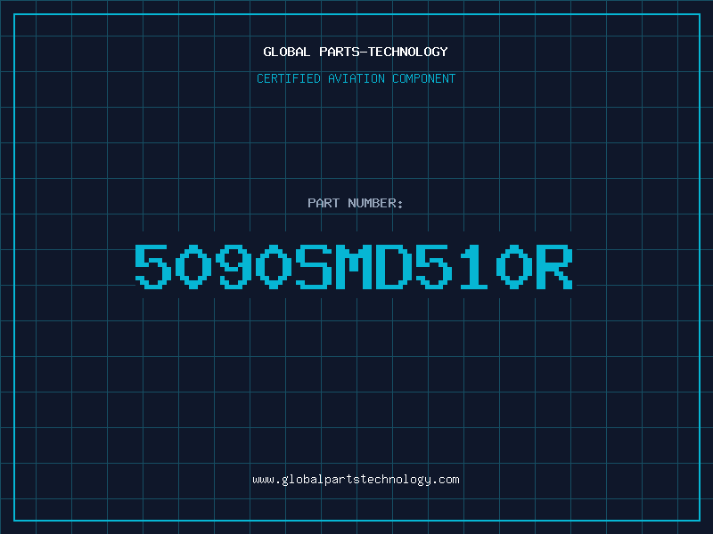Aviation Part 5090SMD510R
