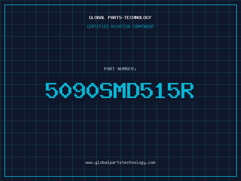 Aviation Part 5090SMD515R