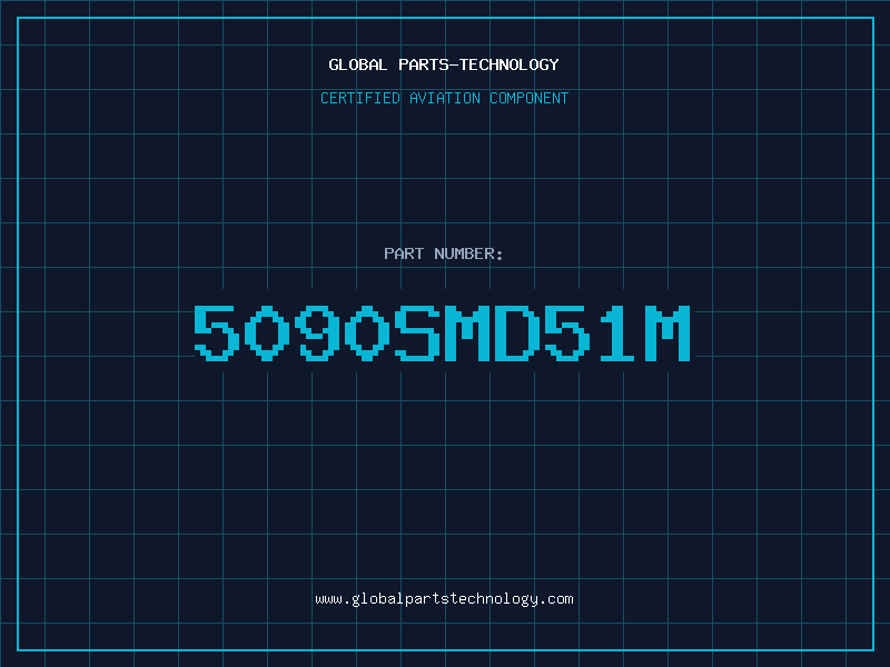 Aviation Part 5090SMD51M