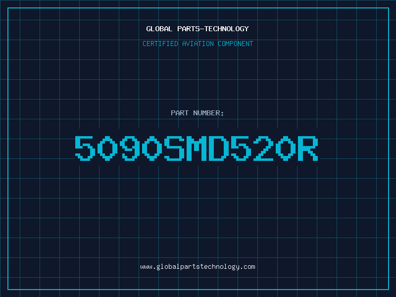Aviation Part 5090SMD520R