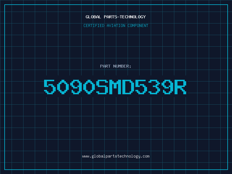 Aviation Part 5090SMD539R