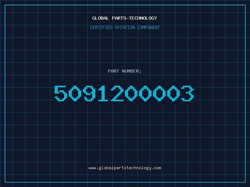 Aviation Part 5091200003