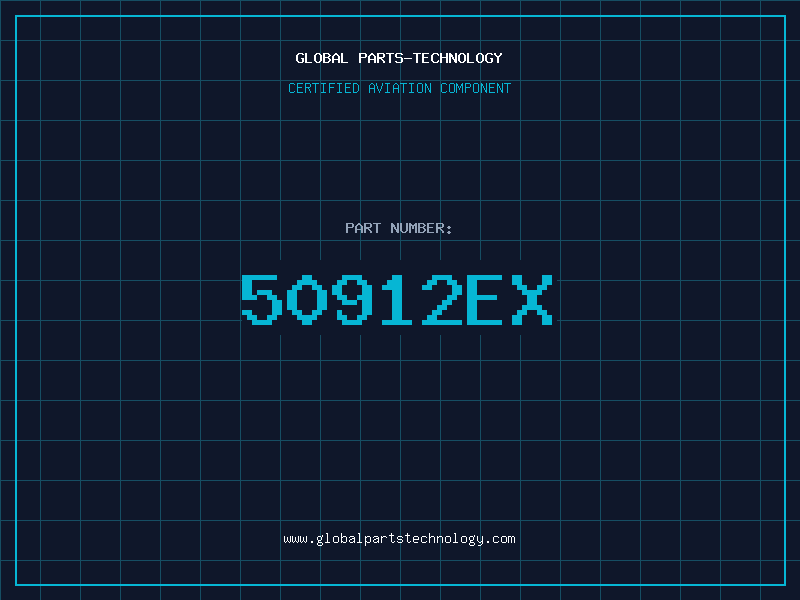 Aviation Part 50912EX
