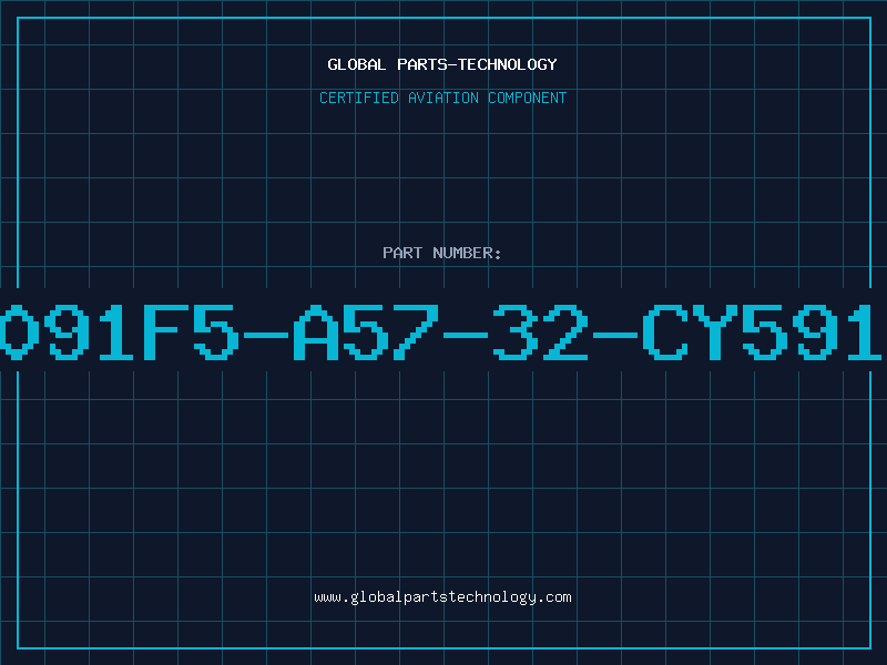Aviation Part 5091F5-A57-32-CY5913