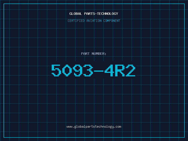 Aviation Part 5093-4R2