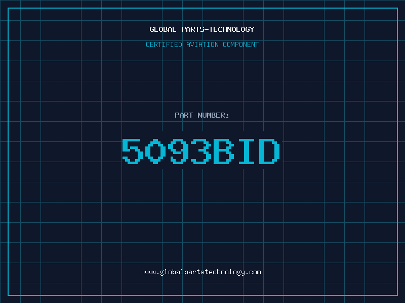 Aviation Part 5093BID