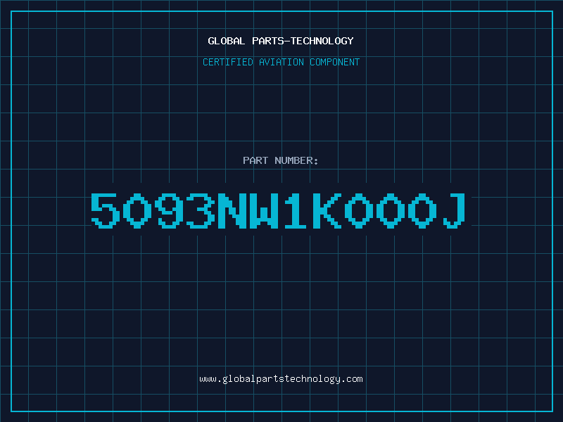 Aviation Part 5093NW1K000J