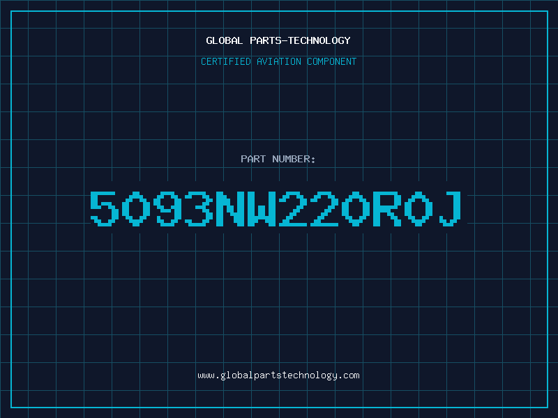 Aviation Part 5093NW220R0J