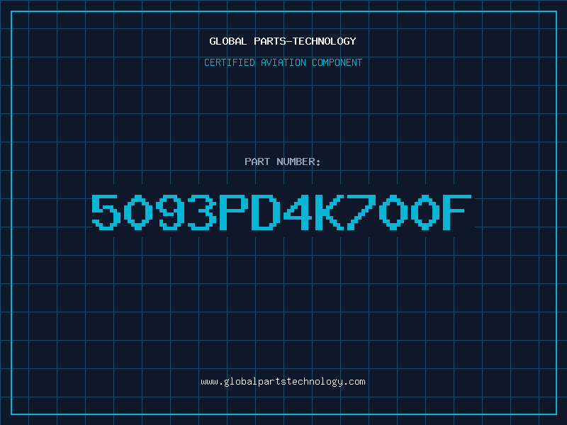Aviation Part 5093PD4K700F