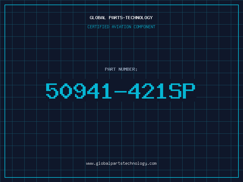 Aviation Part 50941-421SP