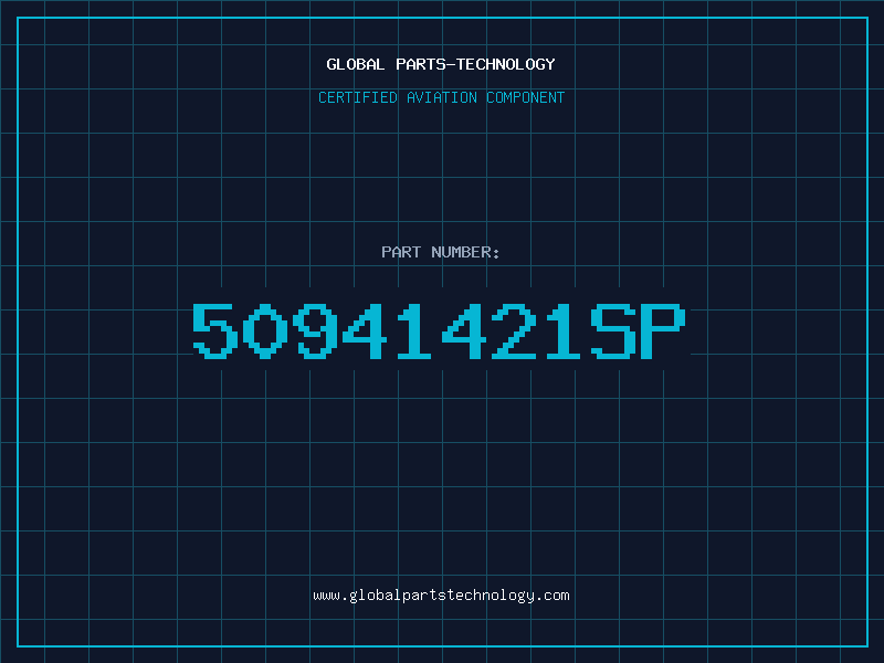 Aviation Part 50941421SP