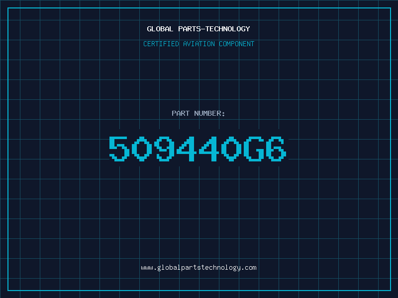 Aviation Part 509440G6