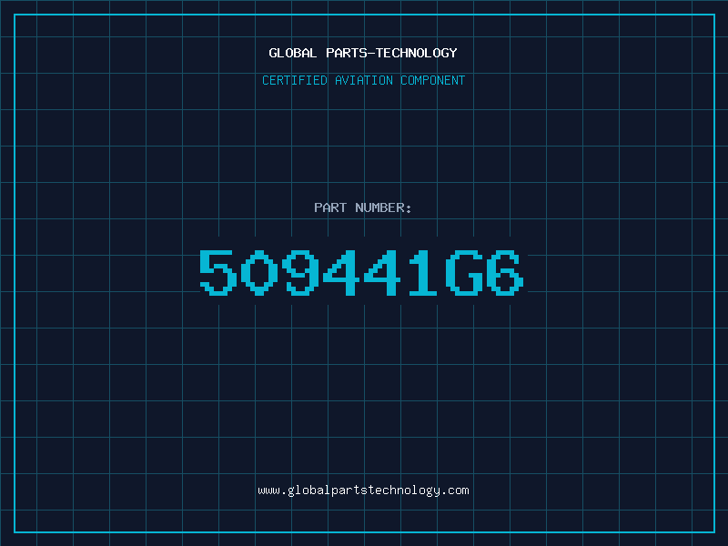 Aviation Part 509441G6